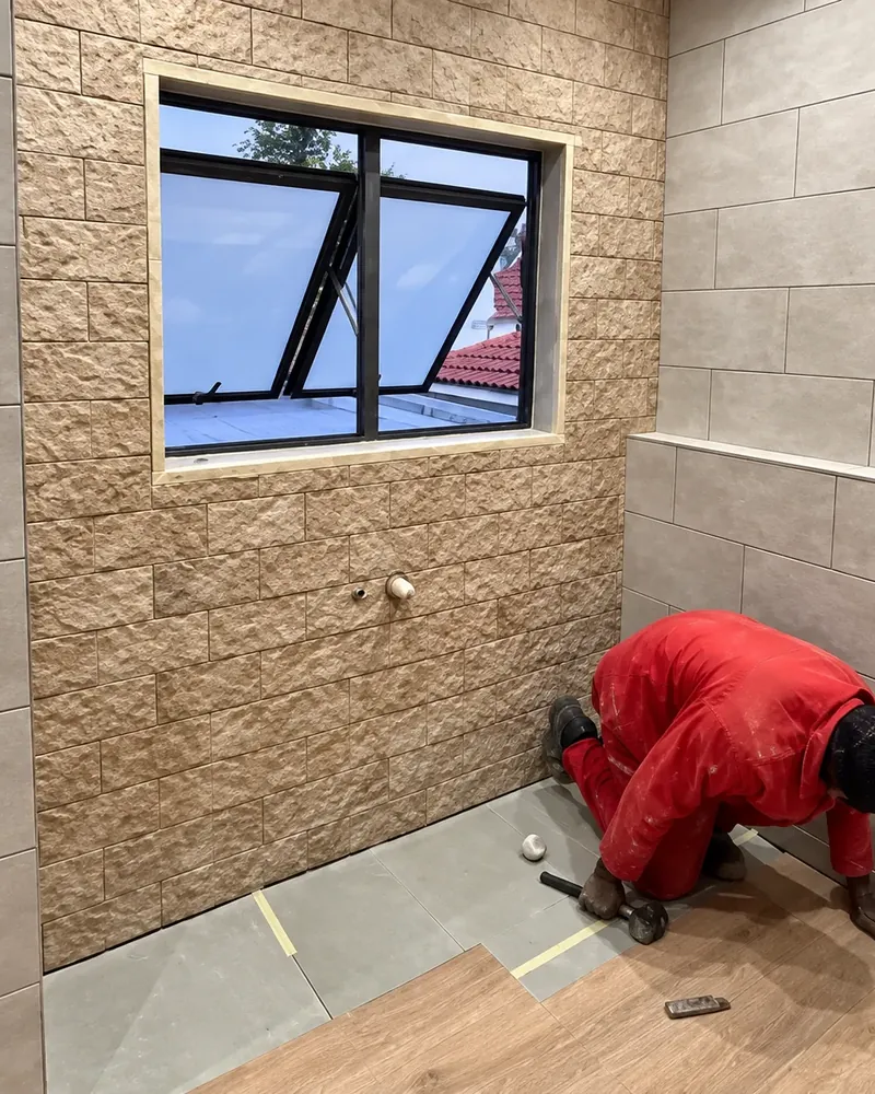 Bathroom tiling - Durban, KwaZulu-Natal