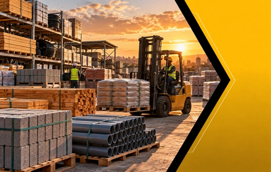 Construction materials supply in Durban, KwaZulu-Natal