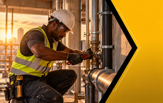 Plumbing installation work in Durban, KwaZulu-Natal